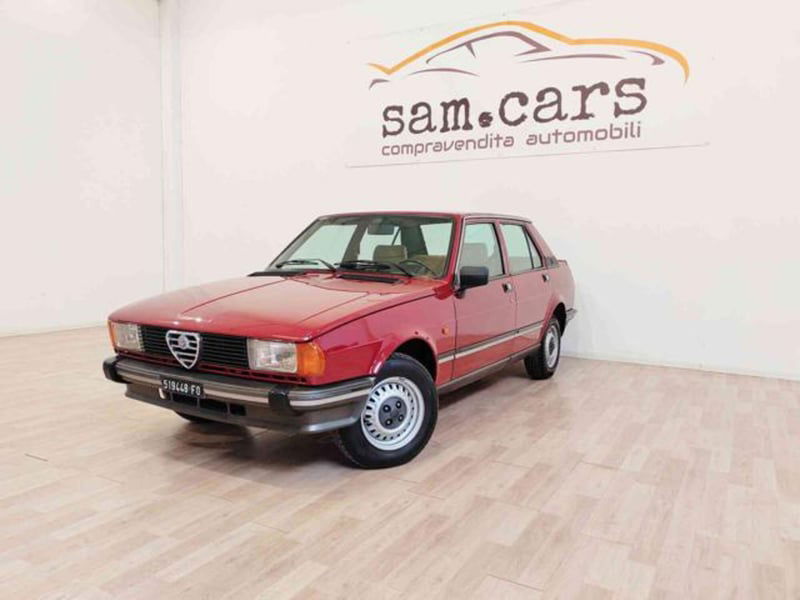 Alfa Romeo Giulietta 1.6