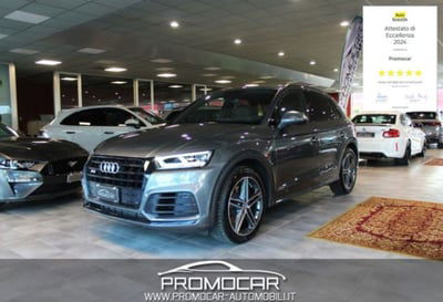 Audi SQ5 TDI quattro tiptronic usata