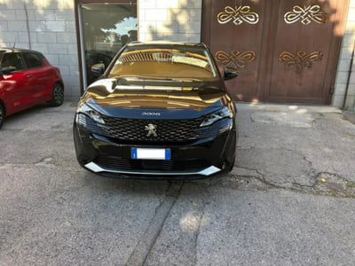 Peugeot 3008 BlueHDi 130 S&S EAT8 Allure Pack usata