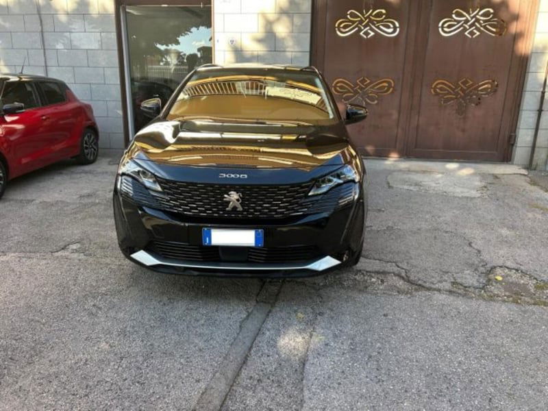 Peugeot 3008 BlueHDi 130 S&S EAT8 Allure Pack