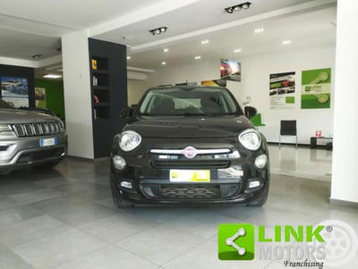 Fiat 500X 1.3 MultiJet 95 CV S-Design City usata