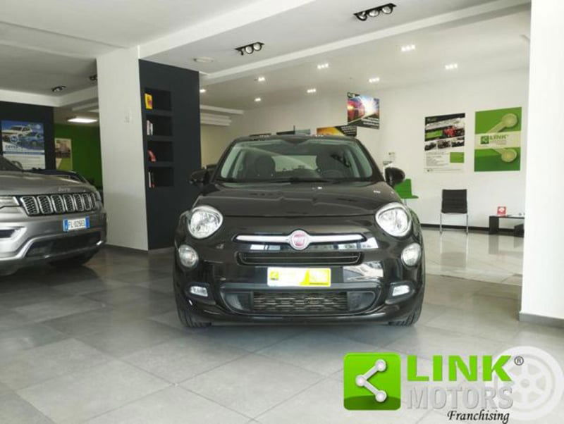Fiat 500X 1.3 MultiJet 95 CV S-Design City