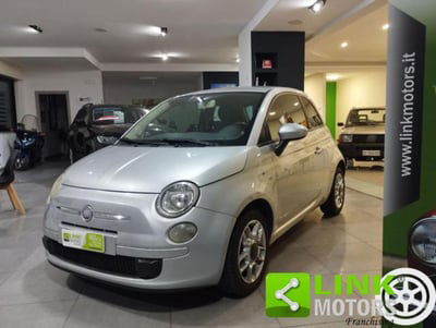 Fiat 500 1.3 Multijet 16V 95 CV Matt Black usata