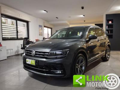 Volkswagen Tiguan 2.0 TDI SCR DSG Advanced BlueMotion Technology usata