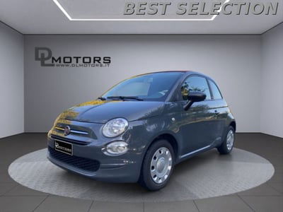 Fiat 500C Cabrio 1.0 Hybrid Club usata