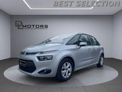 Citroen C4 Picasso 1.6 HDi 90 Attraction usata