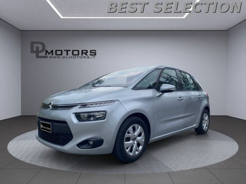 Citroen C4 Picasso 1.6 HDi 90 Attraction