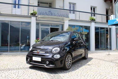 Abarth 595 595 1.4 Turbo T-Jet 145 CV usata