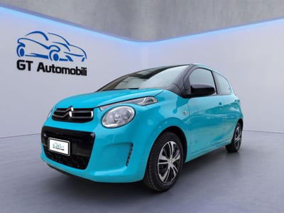 Citroen C1 Airscape C1 Airscape VTi 68 ETG 5 porte Feel usata
