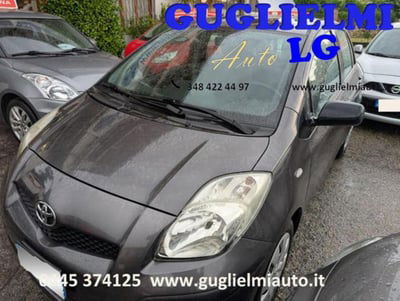 Toyota Yaris 1.3 5 porte Sol usata