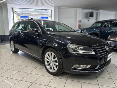 Volkswagen Passat Variant 2.0 TDI Highline BlueM.Tech. usata