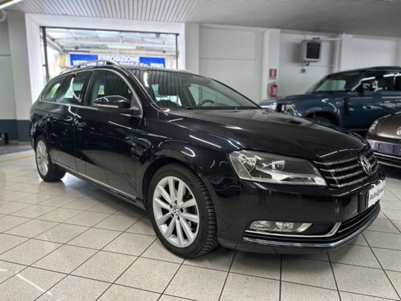 Volkswagen Passat Variant 2.0 TDI Highline BlueM.Tech.