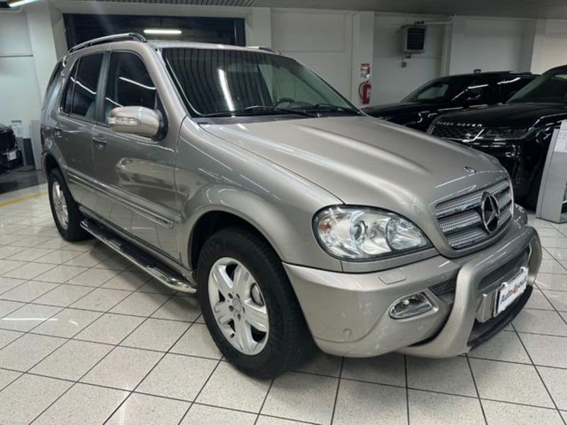 Mercedes-Benz Classe ML 270 turbodiesel cat CDI