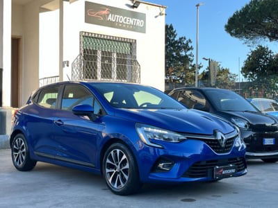 Renault Clio TCe 100 CV GPL 5 porte Equilibre usata