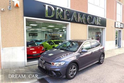 Volkswagen Polo 1.0 tsi R-Line 95cv dsg usata