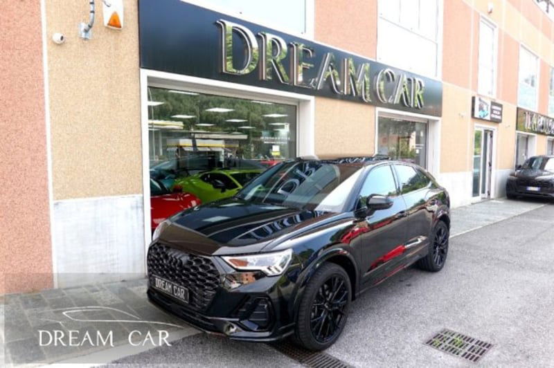 Audi Q3 Sportback 45 TFSI S tronic quattro edition