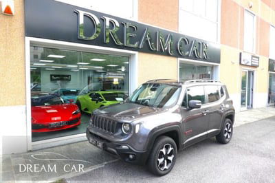 Jeep Renegade 2.0 Mjt 170CV 4WD Active Drive Low Trailhawk usata