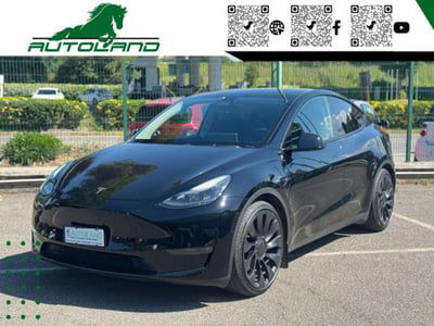 Tesla Model Y Performance Dual Motor awd usata
