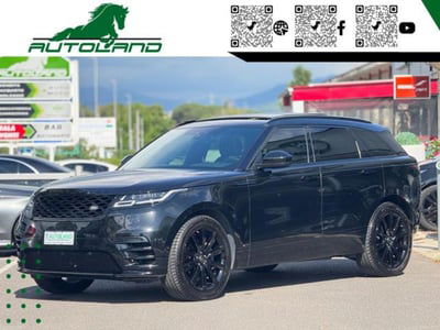 Land Rover Range Rover Velar 2.0D I4 240 CV R-Dynamic S usata