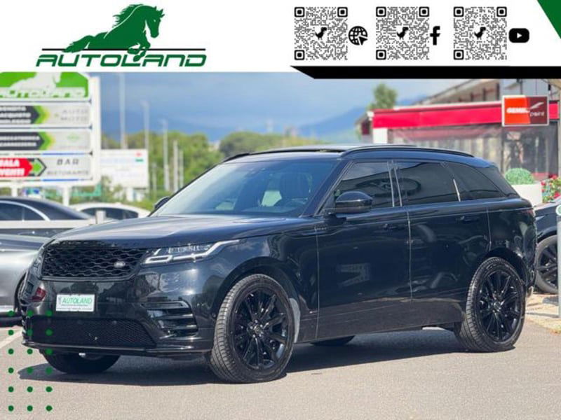 Land Rover Range Rover Velar 2.0D I4 240 CV R-Dynamic S