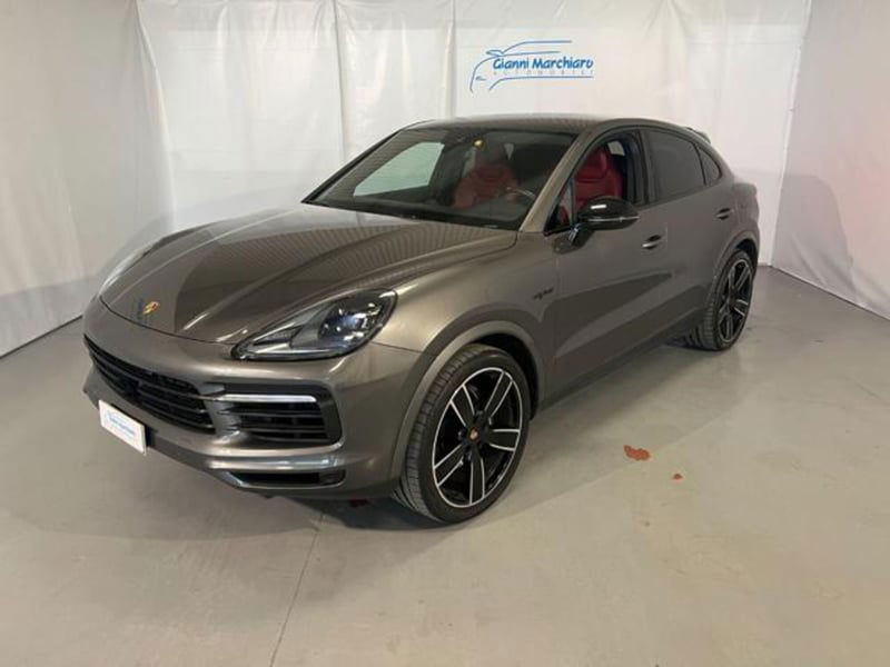 Porsche Cayenne Coupé 3.0 V6