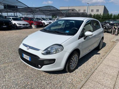 Fiat Punto Evo 1.4 5 porte Dynamic usata