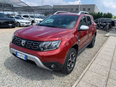 Dacia Duster 1.0 TCe 100 CV ECO-G 4x2 15th Anniversary usata