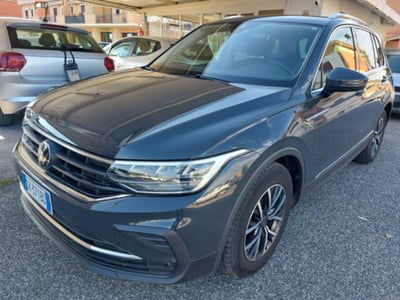 Volkswagen Tiguan 2.0 TDI 150 CV SCR DSG 4MOTION Life usata
