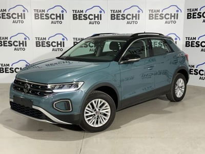 Volkswagen T-Roc 1.5 tsi Life dsg usata