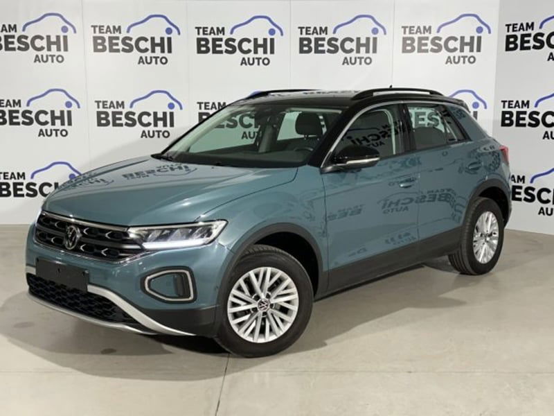 Volkswagen T-Roc 1.5 tsi Life dsg