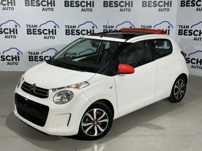 Citroen C1 Airscape C1 Airscape PureTech 82 5 porte Shine usata