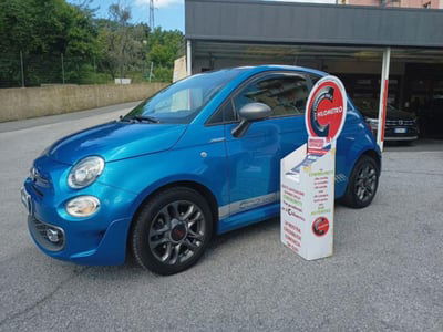 Fiat 500 1.0 Hybrid Sport usata