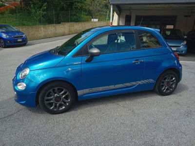 Fiat 500 1.0 Hybrid Sport usata