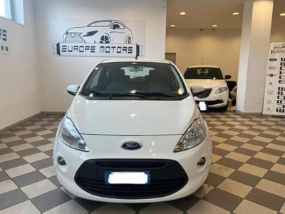 Ford Ka 1.2 8V 69CV usata