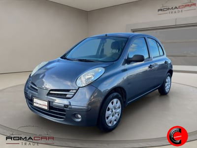 Nissan Micra 1.2 16V 3 porte Acenta usata