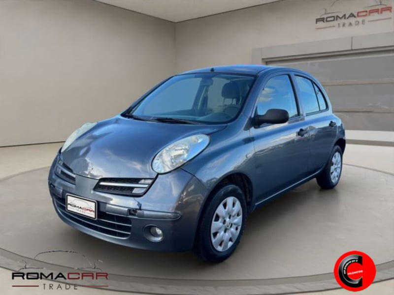 Nissan Micra 1.2 16V 3 porte Acenta