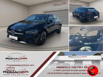 Mercedes-Benz CLA Shooting Brake 180 Progressive Advanced auto usata