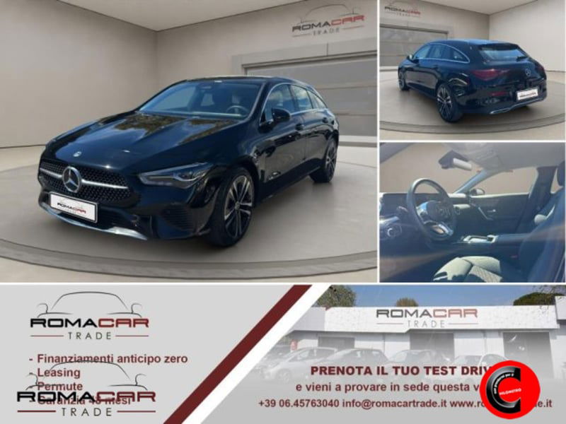 Mercedes-Benz CLA Shooting Brake 180 Progressive Advanced auto