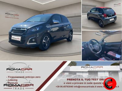 Peugeot 108 72 ETG 5 porte Allure usata