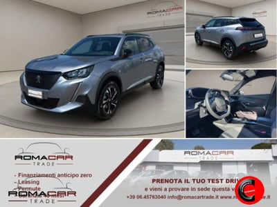 Peugeot 2008 BlueHDi 130 S&S EAT8 Allure Pack usata