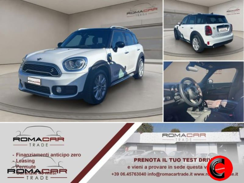 MINI Mini Countryman 1.5 Cooper Countryman ALL4 Automatica