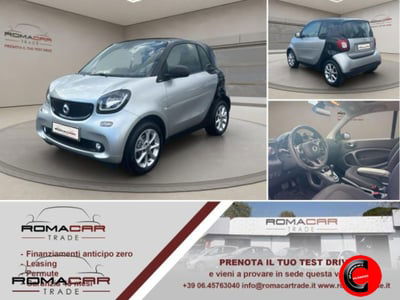 smart Fortwo 70 1.0 twinamic Passion usata