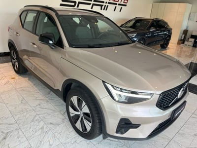Volvo XC40 T4 Recharge Plug-in Hybrid R-design usata