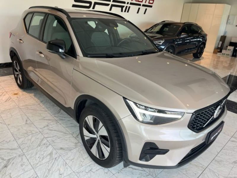 Volvo XC40 T4 Recharge Plug-in Hybrid R-design