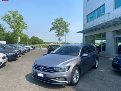 Volkswagen Passat Variant 1.6 TDI SCR DSG Business BMT usata