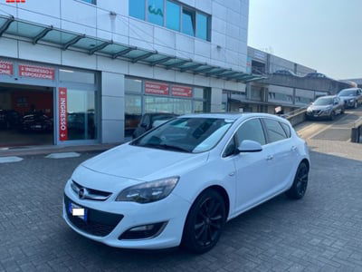 Opel Astra 1.4 Turbo 140CV 5 porte GPL Tech Cosmo usata
