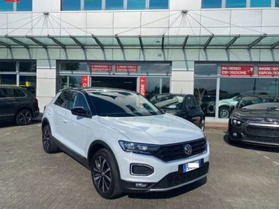 Volkswagen T-Roc 1.0 tsi Style 115cv usata