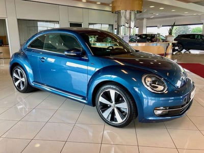Volkswagen Maggiolino 1.2 TSI Design usata