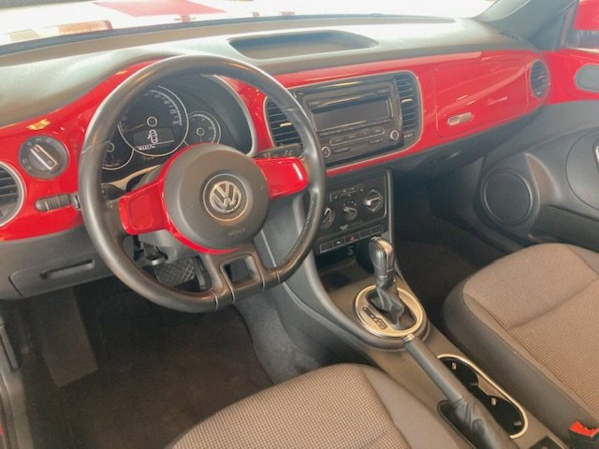 Volkswagen Maggiolino Cabrio 1.2 TSI Design (12)