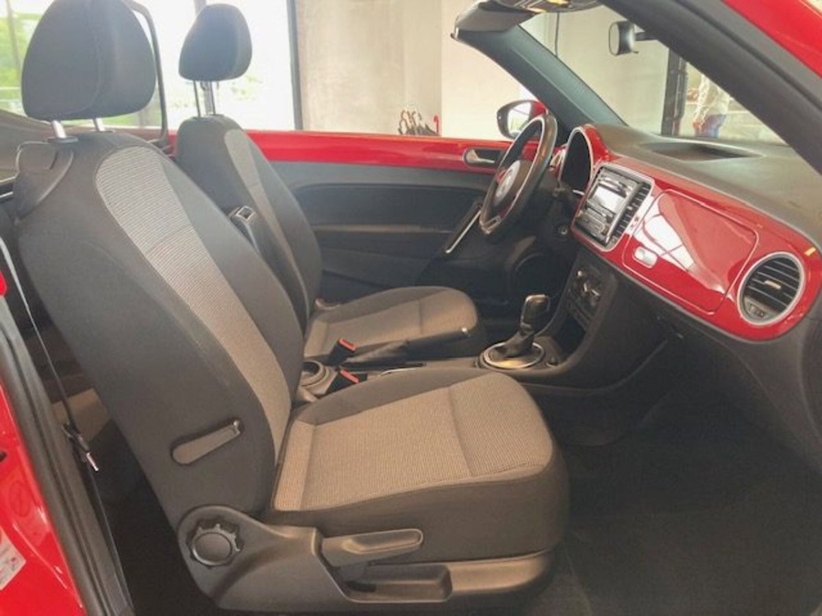 Volkswagen Maggiolino Cabrio 1.2 TSI Design (14)
